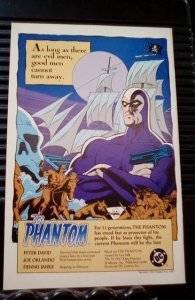 Swamp Thing #71 (1988)