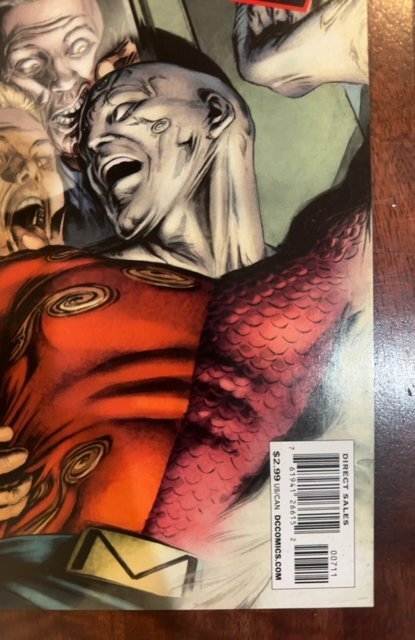 Batman and the Outsiders #7 (2008)