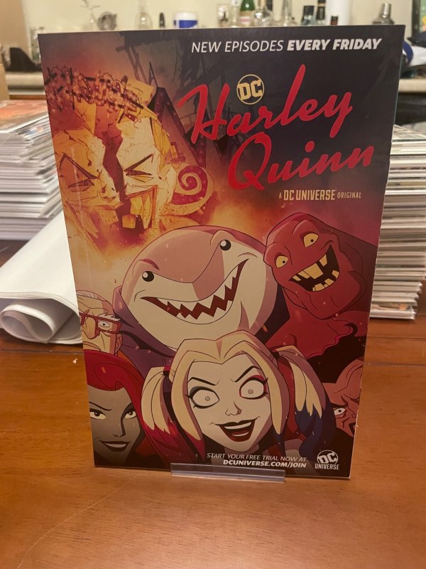 Batman vs. Ra's al Ghul #4 (2020) NM