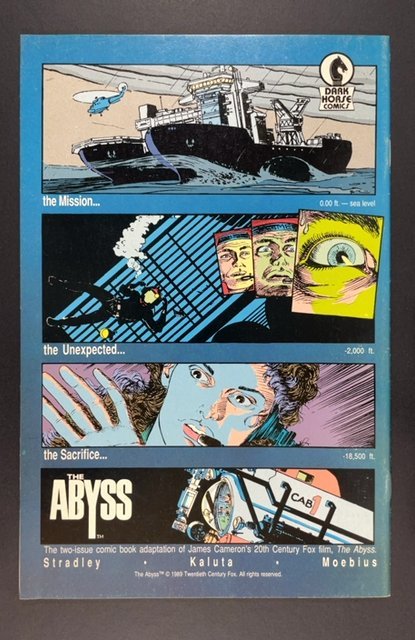 Dark Horse Presents #31 (1989)