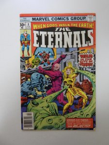 Eternals #8 VF- condition