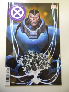House of X #6 Pichelli Cover (2019) NM Condition