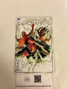 Absolute Power #4 NM DC Comic Books Wonder Woman Superman Batyman 33 HH75