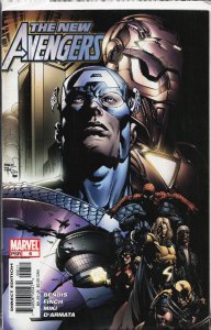 New Avengers #6 (2005) The Avengers