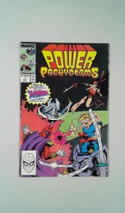 Power Pachyderms (1989) VG