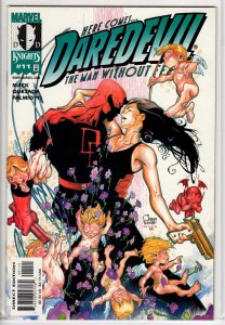 Daredevil #11 Direct Edition (2000) 9.4 NM