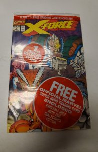 X-Force #1 (1991) NM Marvel Comic Book J673