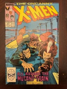 The Uncanny X-Men #237 (1988) - NM