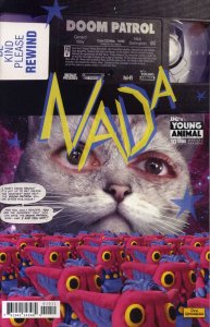 Doom Patrol (6th Series) #10 FN ; DC | Gerard Way Young Animal