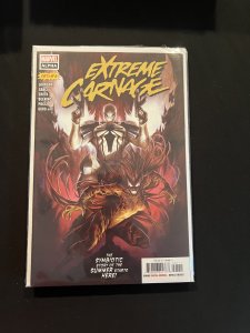 Extreme Carnage Alpha