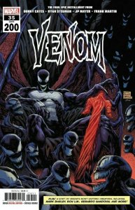 VENOM #35 200TH ISSUE - MARVEL COMICS - AUGUST 2021 759606089970