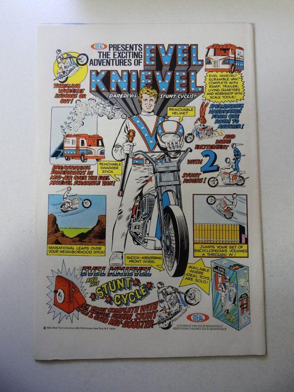 Man-Thing #2 (1974) FN+ Condition