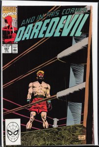 Daredevil #287 (1990) Daredevil