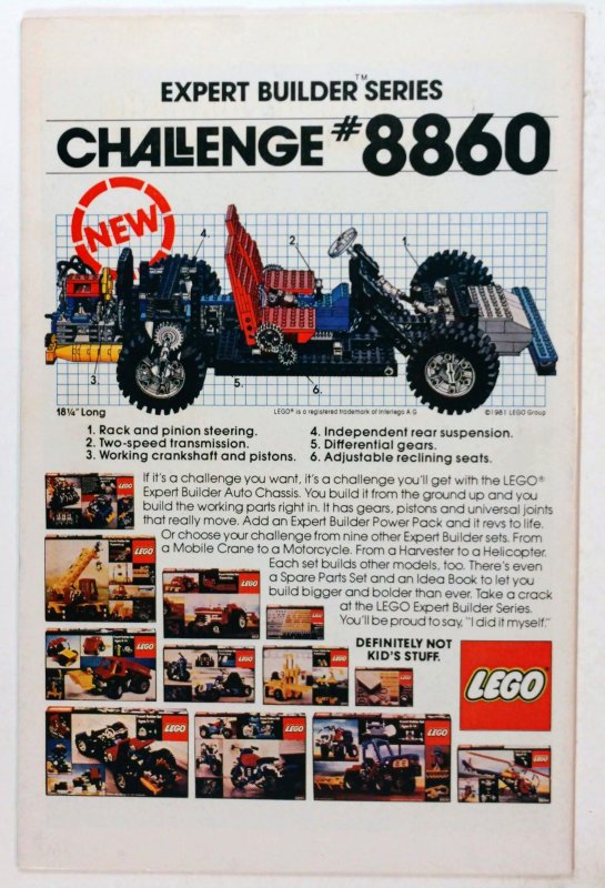 Marvel Team-Up #111 Newsstand (7.0, 1981)