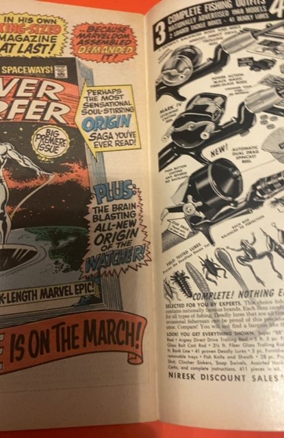 Doctor Strange #171 (1968) Dr strange  Stan leee