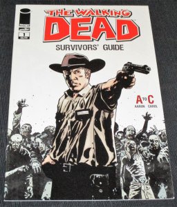 The Walking Dead Survivors' Guide #1 (2011)