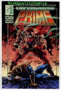 PRIME #4, NM+, Malibu, Ultraverse, Breyfogle, Gerald Jones, more in store