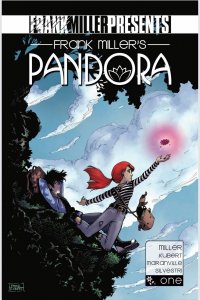Frank Millers Pandora #1 (of 3) Frank Miller Presents Llc Comic Book