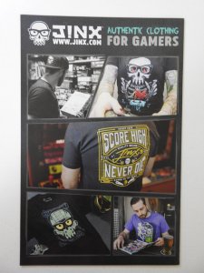 Zombie Tramp #25 Joe Pekar Artist Risqué Variant Cover (2016) NM- Condition!