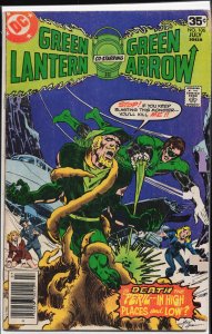 Green Lantern #106 (1978) Green Lantern and Green Arrow