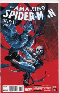 The Amazing Spider-Man #20.1 (2015) Spider-Man