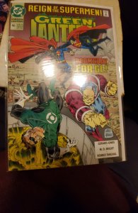 Green Lantern #46 (1993) Green Lantern 