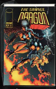 Savage Dragon #17  (1995)