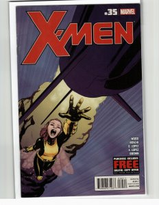 X-Men #35 (2012)