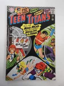 Teen Titans #7 (1967) VG Condition
