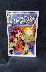 The Amazing Spider-Man Annual #19 Direct Edition (1985)