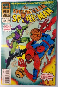 The Spectacular Spider-Man Annual #14 (9.2, 1994)