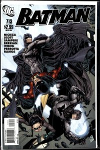 Batman #713 (2011) Batman