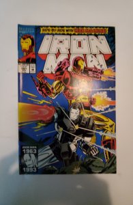 Iron Man #291 (1993) NM Marvel Comic Book J738