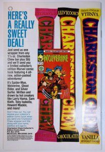 X-Force #15 (8.5, 1992) Classic battle Cable vs Deadpool