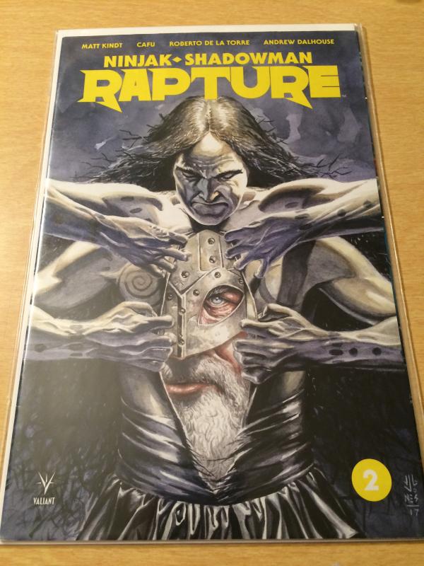 Rapture #2