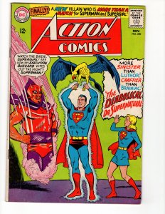 ACTION COMICS #330 (6.5-7.0) Silver Age DC Comics ID#48P
