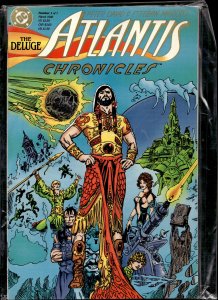 The Atlantis Chronicles #1 (1990) Orin