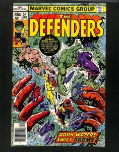 Defenders #54