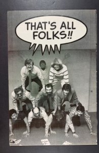 The Marvel Fumetti Book (1984)