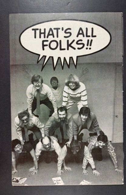 The Marvel Fumetti Book (1984)