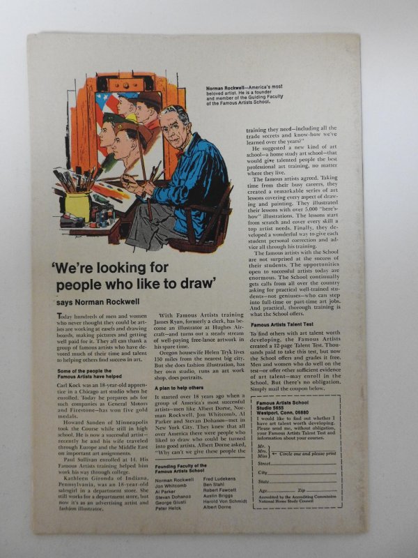 The X-Men #42 (1968) Beautiful VF Condition!!