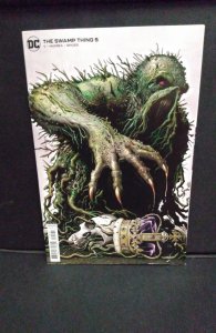 The Swamp Thing #5 Variant Cover (2021)