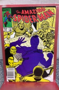 The Amazing Spider-Man #247 (1983)