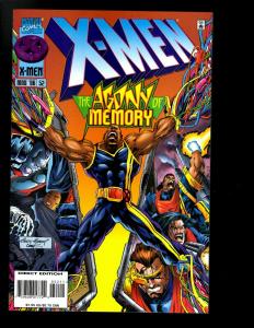12 X-Men Marvel Comics # 28 52 56 57 58 59 60 61 63 64 68 71 RP2