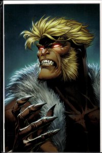 Wolverine #32 Williams Virgin Cover (2023) Wolverine