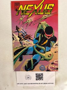 Nexus # 6 VF-NM Capital Comic Book 6 ET6
