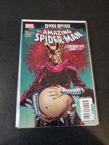 The Amazing Spider-Man #598 (2009)