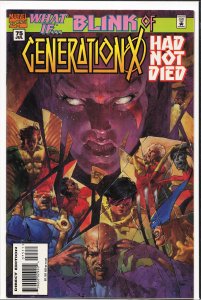 What if...? #75 (1995) X-Men