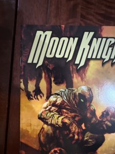 Moon Knight #14 (2008)