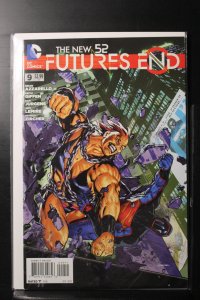 The New 52: Futures End #9 (2014)